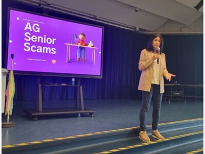 AG Nessel Stops in Dexter for Informative Town Hall on Protecting Seniors from Scams
