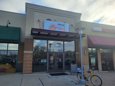 Arise Bakery Rises in Saline as a New Stop for Local Coffee and Food Enthusiasts