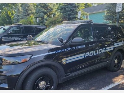 Chelsea Police Report, October 2023