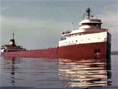 Former STN Publisher Bob Nester Recounts His Expedition to the Edmund Fitzgerald