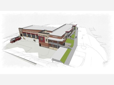 Dexter Public Safety Facility Update