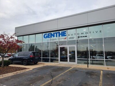 Genthe Automotive Revs Up Saline with Historic Dealership Acquisition