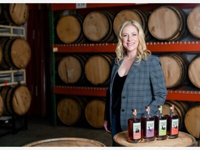 Dexter's New Whiskey Wonderland Unveils Holiday Cheer Classes