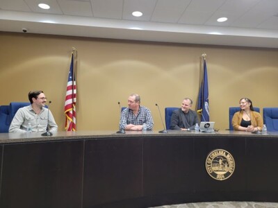 Local Leaders Discuss Social Media's Influence on Community Decorum