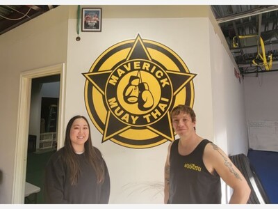 Maverick Muay Thai is Cultivating Strength and Spirit in Scio