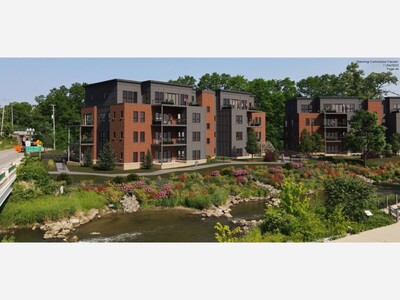 Dexter PC Decide on New Condos in the Face of Public Opposition