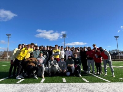 From Gridiron to Giving, Dexter Alumni Score Big with Charity Football Tradition