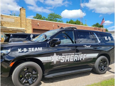 Dexter Twp Police Report, November 2023