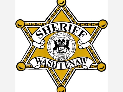 Scio Twp Police Report, November 2023