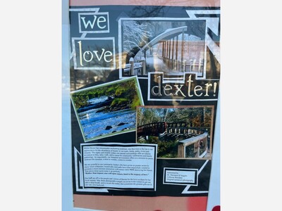 Artists of All Ages Invited to Take Part in Dexter’s Tapestry of Community Art