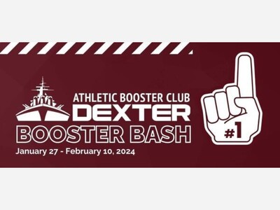 Dexter's Athletic Booster Club Launches Enthusiastic Fundraising Event to Support Student Athletes