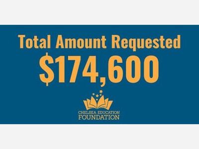Chelsea Education Foundation Announces Record-Breaking Winter Grant Cycle
