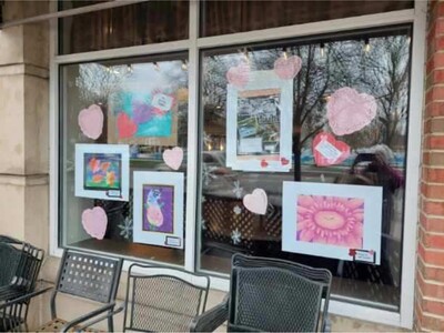 Dexter's Downtown Transforms into an Artistic Haven for February