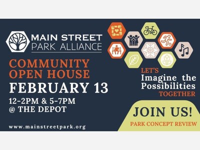 Chelsea City Council Receives Update on Main Street Park Plans