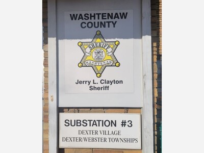 City of Dexter Police Report, December 2023