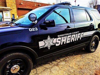 Dexter Twp Police Report, December 2023