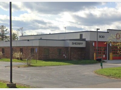 Scio Twp Police Report, December 2023