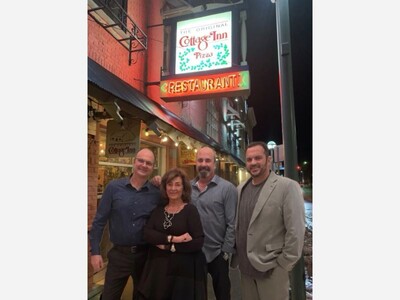 Ann Arbor's Original Cottage Inn Closes