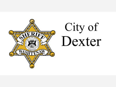 City of Dexter Police Report, January 2024