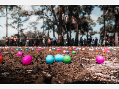 Hop Into Spring with Dexter's Easter Eggstravaganza