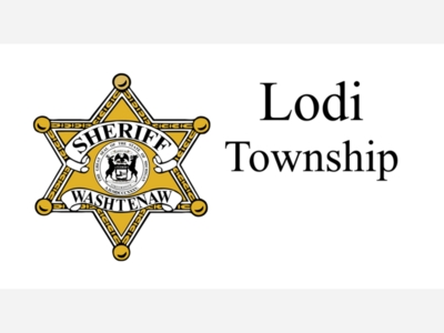 Lodi Township Police Report, January 2024