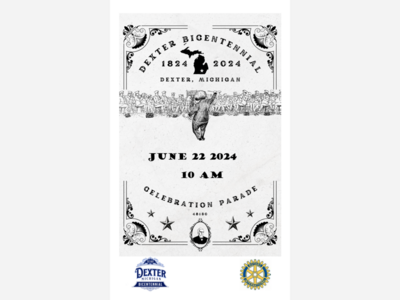 Sign Your Group Up to Walk Through 200 Years of History in Dexter’s Bicentennial Parade