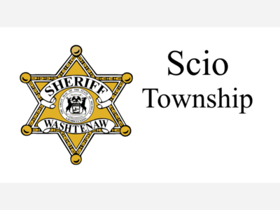 Scio Twp Police Report, January 2024