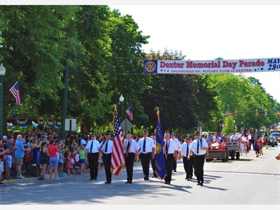Dexter's Bicentennial Bash Seeks Sesquicentennial Celebrants for Epic Parade