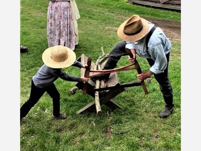 Love History? Step Back in Time with the Pioneer Experience to Enrich Young Minds