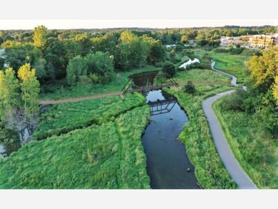 Border-to-Border Trail Construction Updates