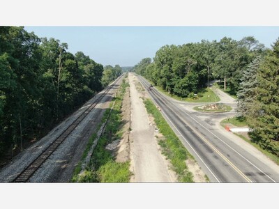 Work to Resume on B2B Dexter-Ann Arbor Corridor