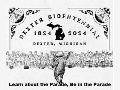 Join the March in Dexter's Bicentennial Celebration