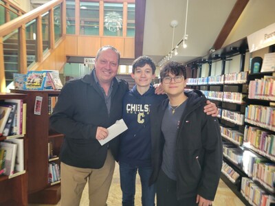 Chelsea High Students Spark Community Change with Concessions