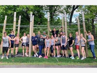Dexter’s Mitten Fitness Takes on the 2024 CrossFit Open with Community and Competition