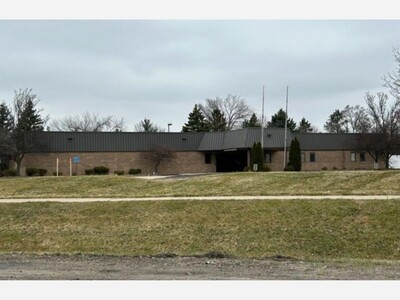 Saline Planning Commission Approves Rehabilitation of Neglected UAW Hall into Dental Practice