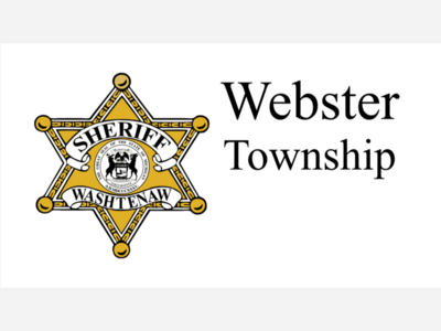 Webster Twp Police Report, February 2024