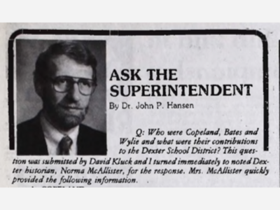 Who Were Copeland, Bates, and Wylie of Whom the Schools Were Named?
