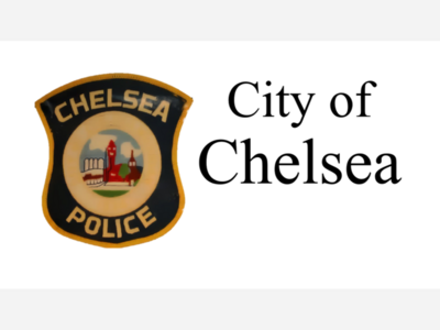 City of Chelsea Police Report, March 2024