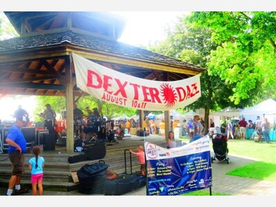 It’s a New Chapter for Dexter’s Summer Festival