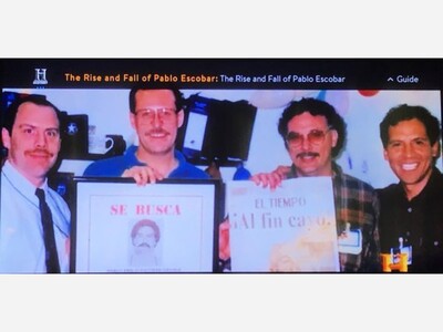 Former DEA Agent Seeks to Bring Experience to Sheriff’s Office