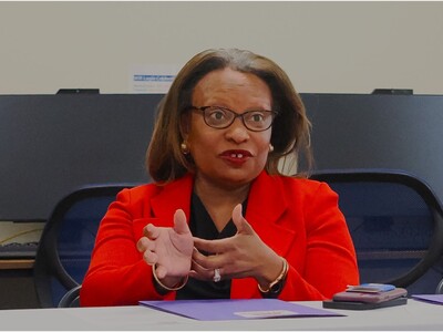 Acting HUD Secretary and US Congresswoman Visit Dexter’s Supportive Housing Development