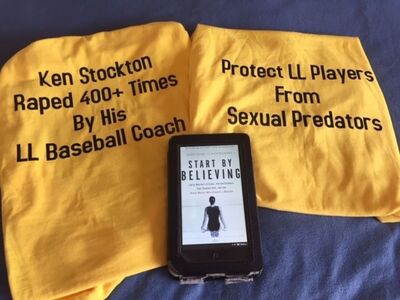 Beware, youth sports often sexual abuse of kids...
