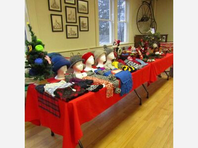 Dexter Area Museum Gift Sale TODAY