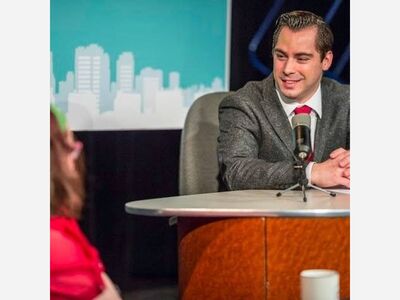 Local Talk Show “Ann Arbor Tonight  Nabs 2 Philo Awards