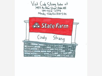 KID’S ADS! The First Annual Design-an-Ad Contest Featuring Dexter's Creekside Intermediate 6th Graders