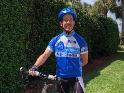 Everesting Challenge: Why is surviving sexual assault like climbing a mountain?