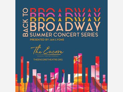 Encore Theatre's “Simply Sondheim” honors Broadway’s greatest living composer