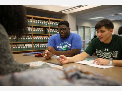 $1.4M grant to Washtenaw Community College supports student success