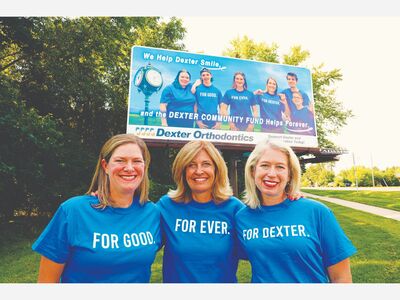 Dexter Community Fund has Raised Over $700,000