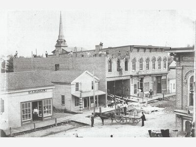 Vogel’s & Foster’s: Leaving A Mark After 144 Years (Guest Article by Johanna Jackson)